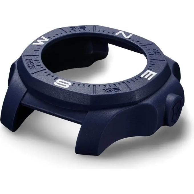 Бампер Vix I.N.O.X. V.60019 с компасной шкалой